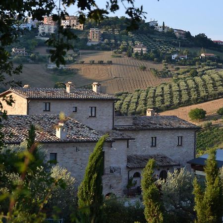 Agriturismo Il Sapore Della Luna Monteprandone Dış mekan fotoğraf