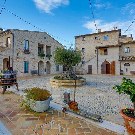 Agriturismo Il Sapore Della Luna Monteprandone Dış mekan fotoğraf