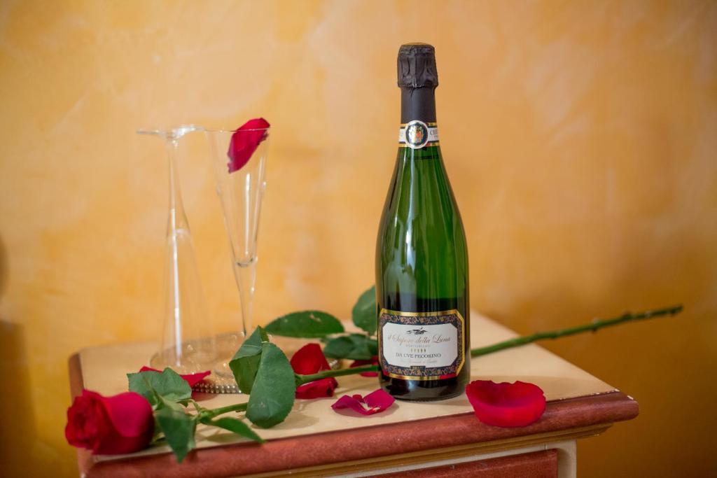 Agriturismo Il Sapore Della Luna Monteprandone Dış mekan fotoğraf