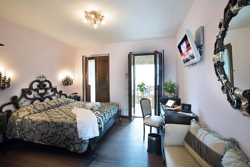 Agriturismo Il Sapore Della Luna Monteprandone Oda fotoğraf