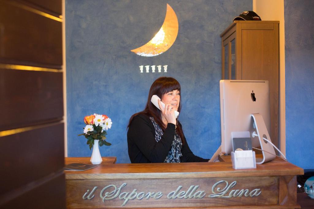 Agriturismo Il Sapore Della Luna Monteprandone Dış mekan fotoğraf