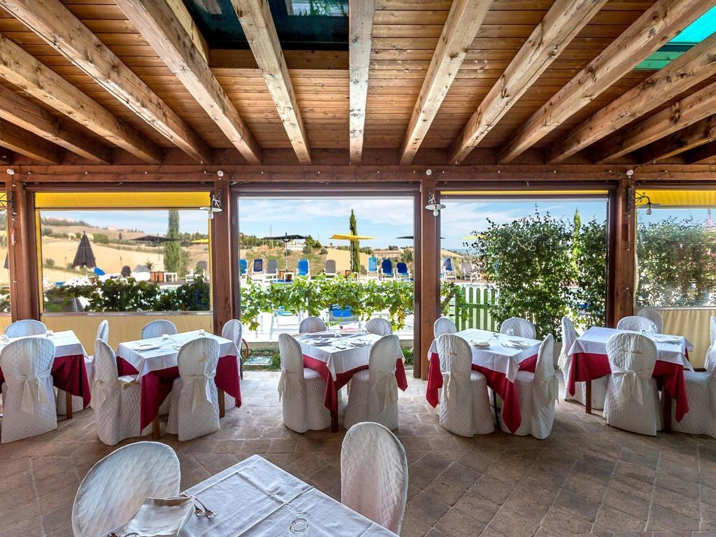 Agriturismo Il Sapore Della Luna Monteprandone Dış mekan fotoğraf