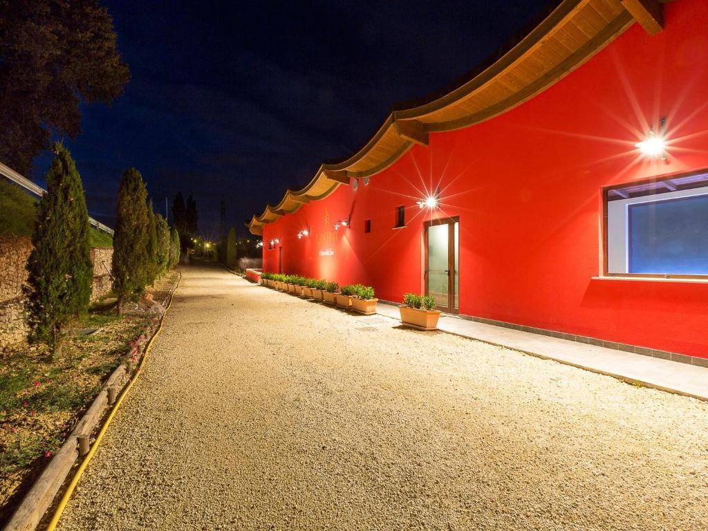 Agriturismo Il Sapore Della Luna Monteprandone Dış mekan fotoğraf