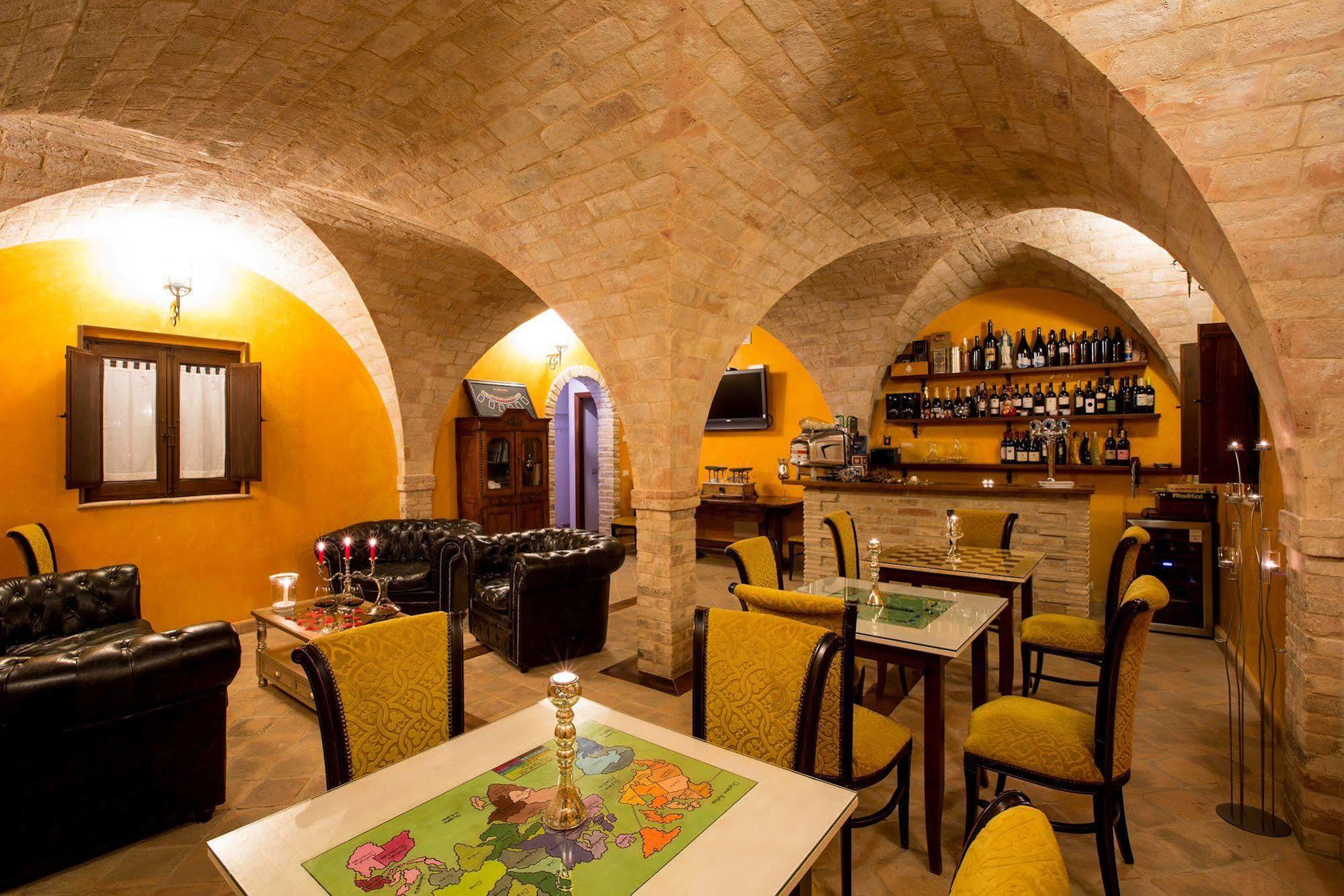 Agriturismo Il Sapore Della Luna Monteprandone Dış mekan fotoğraf
