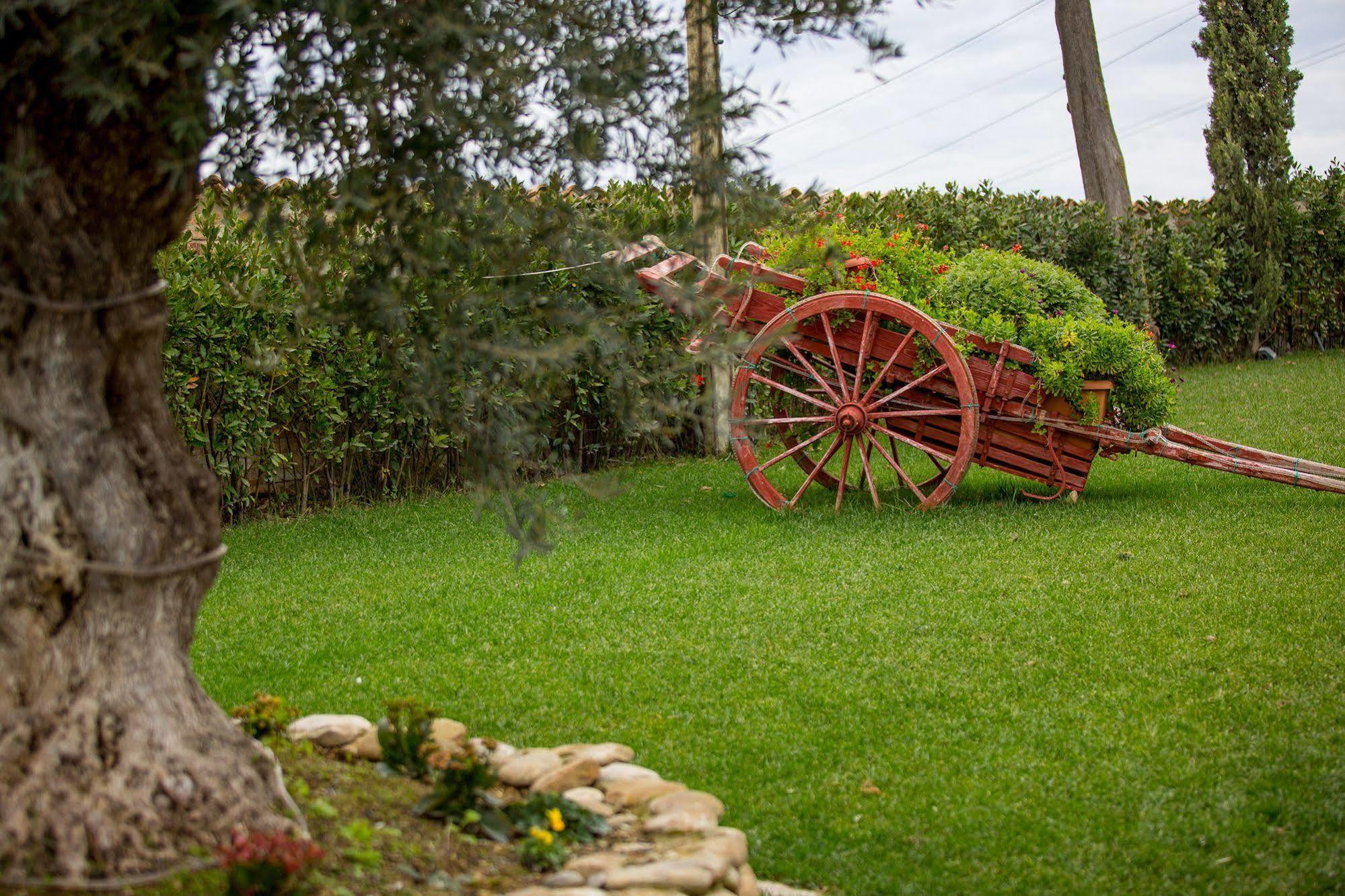 Agriturismo Il Sapore Della Luna Monteprandone Dış mekan fotoğraf
